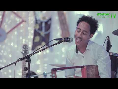 Million Gbremedhin (Sikay) ''Samru" live performance @Buruk TV ​