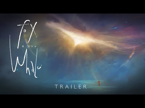 Fox and the Whale - Trailer