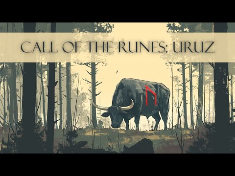 Understanding the runes: Episode 2 - Uruz