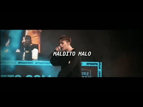 NEW ERA vs SKILL / MINUTAZO de NEW ERA / FMS PERÚ / LETRA