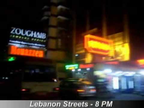 Samo Soviet - Lebanon Trip - Full Story