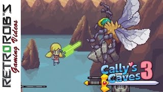 Indie Game Gems: Cally's Caves 3 Review and Play