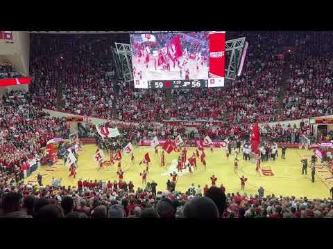 ‘The Greatest Timeout in College Basketball’: IU News