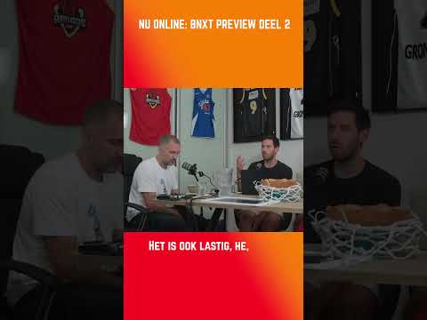 Hoe scout je spelers voor de BNXT League?