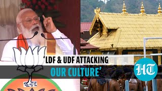‘If you attack our culture…’: PM Modi warns 