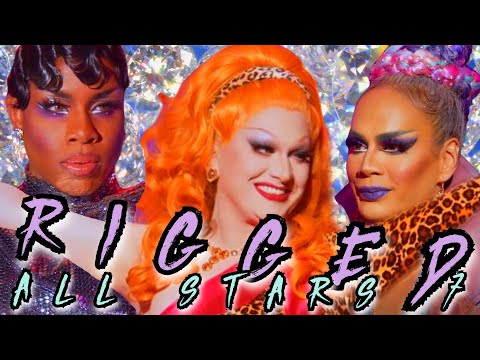 The Riggory of Drag Race All Stars 7