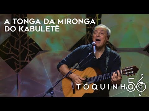 A tonga da mironga do kabulete video