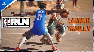 NBA The Run trailer