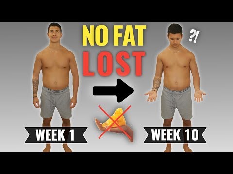 Why You’re Not Losing Fat (4 HIDDEN Mistakes You Don’t Realize You’re Making)