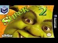 Longplay Of Shrek 2