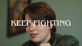 Keep Fighting (dir. by Aria Vidana)