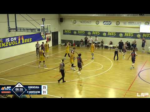 Highlights Fiorenzuola Bees - La T Gema Montecatini 21.12.2025
