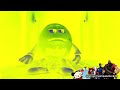 M M S Halloween 1998 France Effects Sakura Says Wow Csupo Effects