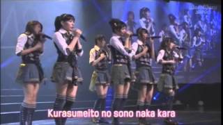 【Collaboration】Choose Me / AKB48 x JKT48 Concert @WakuWakuJapan