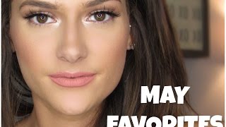 May Favorites 2O16 - Hair Care, Skin Care, Makeup, Music | Lauren Benet