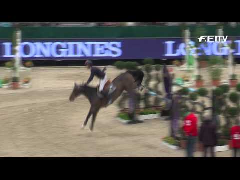 Longines FEI World Cup™ Jumping 2014/15 - Leipzig - News