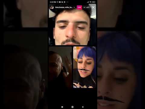 Dj stephan vs mike bull (beef σε live timos.bratan & super_kiki)🥩🥩