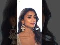 Shriya Saran S Sensational Saree Style Unleashed