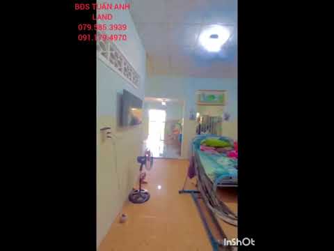 Vip chủ hạ giá nhà 2 mặt tiền đường Vườn Thơm, Bình Chánh, DT đất 440m2 full thổ