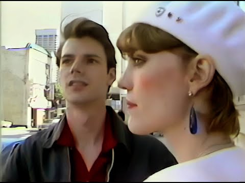 Blue Peter: Chinese Graffiti (1981)  (Official 4k Music Video)