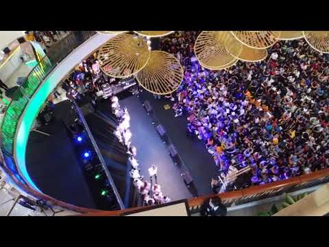 [02062019] บรรยากาศการประกาศวง CGM48 ในงาน BNK48 thank you &  the beginner roadshow in Chiang Mai