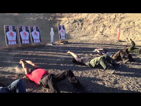 TR-DefensiveTraining - Combat Pistol / Three Forks MT