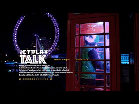 Jetplay  - Talk (Official Music Video) #Talk #love #edototheworld #benincity