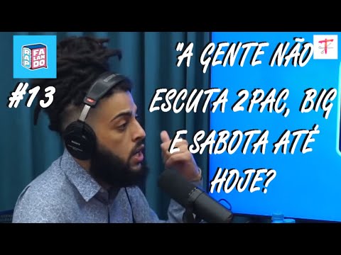 Música pra dez anos - RAP, falando #13 - Coruja BC1