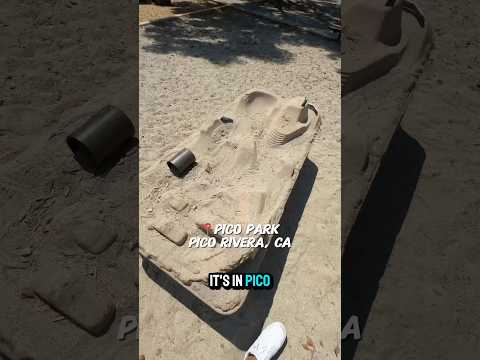 This Park has a Fingerboard Park! #fingerboard #fingerboarding #skateboard #fingerskate