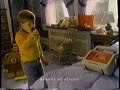 1988 Fisher Price Tape Recorder For Michael TV Commercial