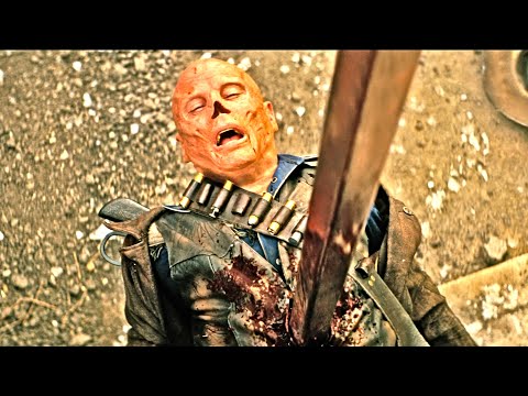 Fallout Season 2 | Lucy Kills The Ghoul Scene Recap | Episode 5 Ending