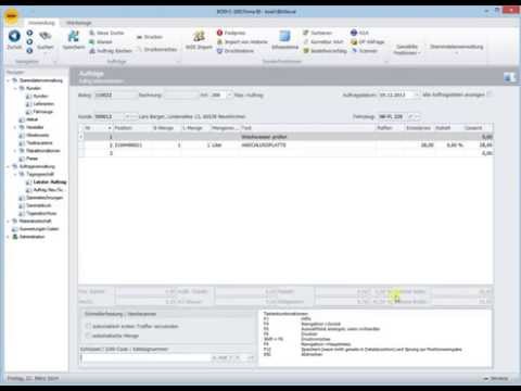 Kapitel 3: BODI·5 Besondere Funktionen