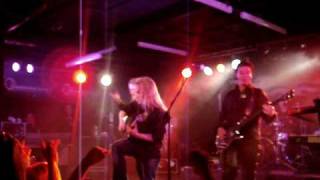 Brother Firetribe - I&#39;m On Fire (live)