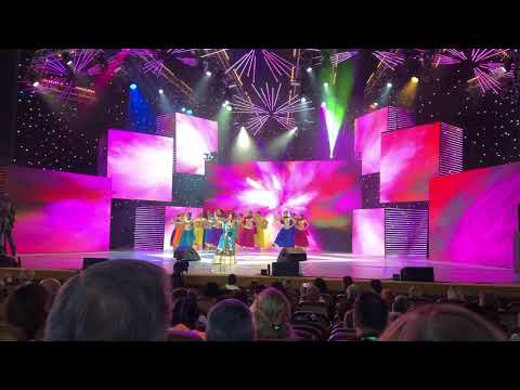 MADARI-(Vishal Dadlani/Sonu Kakkar cover by Lavalina Sandeep Nair) at SLAVIANSKI BAZAAR XVII BELARUS