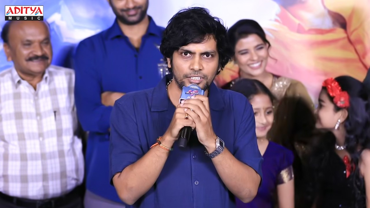 ఓహ్ సుకుమారి ప్రీ రిలీజ్ ఈవెంట్‌లో దర్శకుడు భరత్‌దర్శన్ స్పీచ్ | తిరువీర్, ఐశ్వర్య రాజేష్