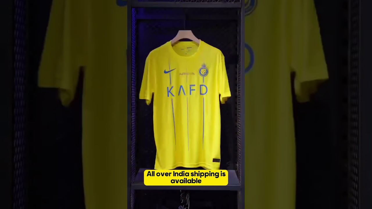 🤯Imported Authentic Football Jerseys | Buy Now 93633 54569 | Free shipping 🇮🇳 #shorts #football