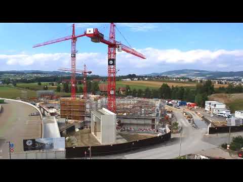 Campus Sursee: Auf dem Sprung zum Sport-Mekka