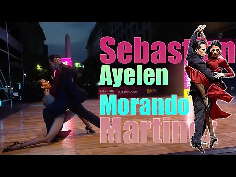 Mundiales Tango Escenario 2023 3er Pusesto #show #tango Sebastian Martinez Y Ayelen Morando #music