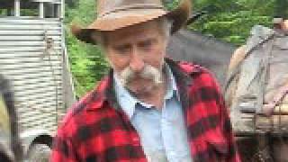 Cowboy Bill Roberts Poetry