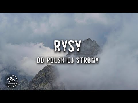 Rysy - wejście od polskiej strony - Tatry Wysokie - Korona Gór Polski (20/28) 22.07.2021
