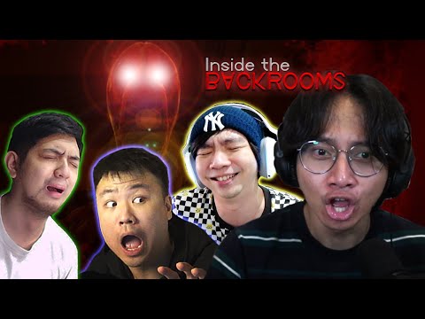 Update Terbaru The Old Hotel Backroom ! - Inside The Backrooms