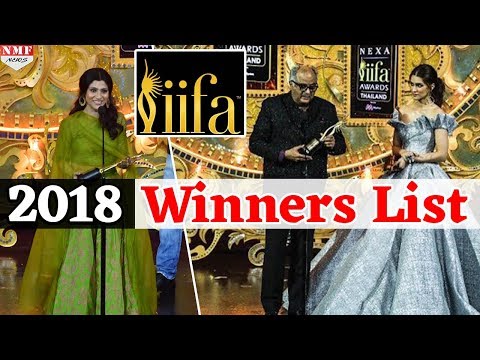 download lagu mp3 mp4 Iifa Awards 2018 Winners List, download lagu Iifa Awards 2018 Winners List gratis, unduh video klip Iifa Awards 2018 Winners List