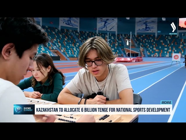 Kazakistan'da milli sporların gelişimine 6 milyar tenge tahsis edilecek