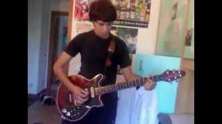 Video thumbnail for Testing the BOSS CE-20 Chorus Ensemble by Marco G. Di Marco