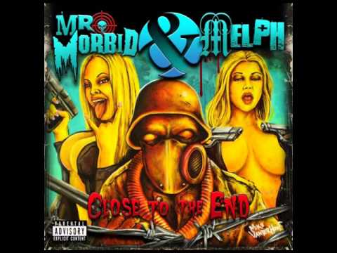 Mr. Morbid & Melph - Vile & Venomous (feat. Little Vic, Eternel, Majesty & Venom)