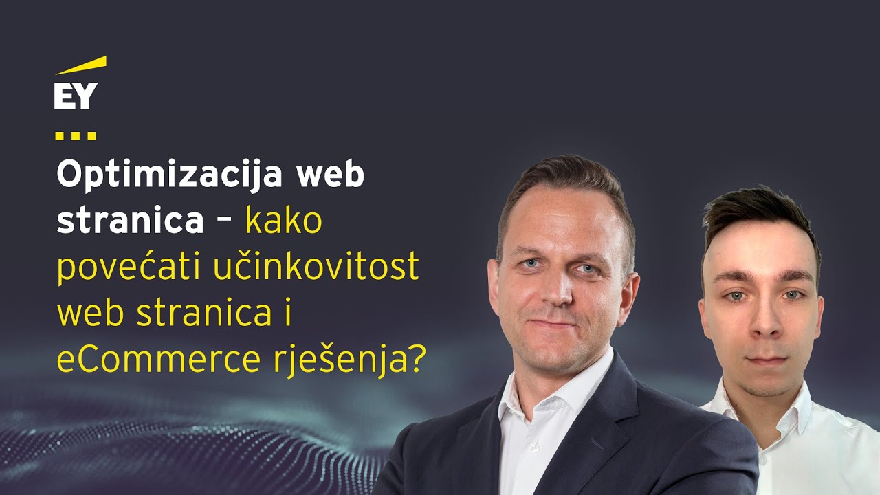 Webinar: Optimizacija web stranica
