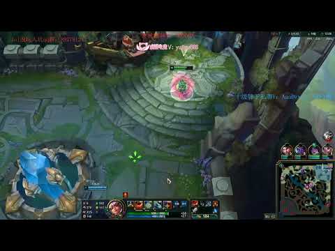 Beifeng Qiyana vs Neeko super server 1000LP