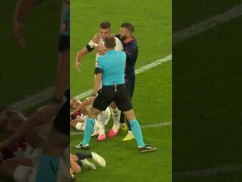 El Kanus umalo ostao bez šorca | Stuttgart - Viking | 09.09.2026.