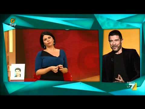 G'day - G'DAY con Geppi Cucciari 11/11/2011 - Dillo in 7 secondi