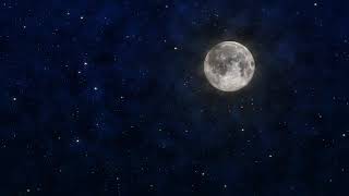 Scary Halloween story for children: Under the moon. ESL/ESOL video